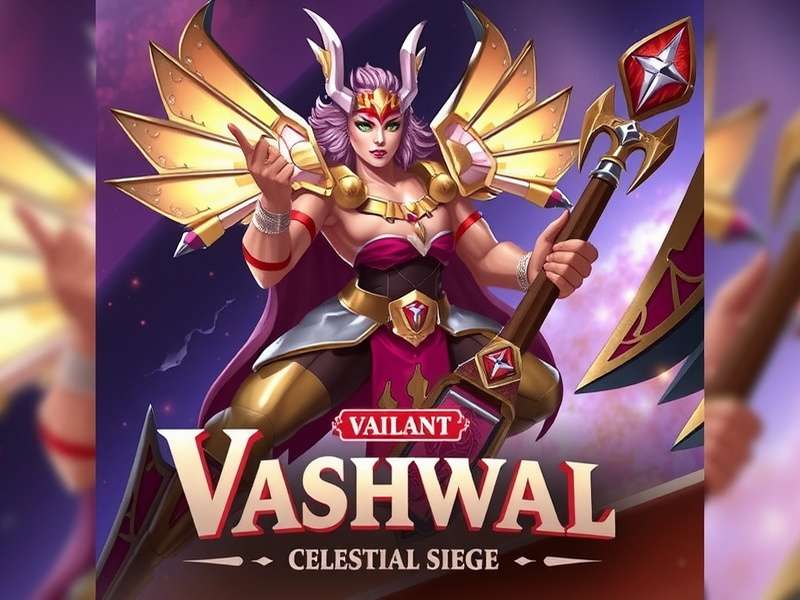 Celestial Open World in Valiant Vishwa Celestial Siege