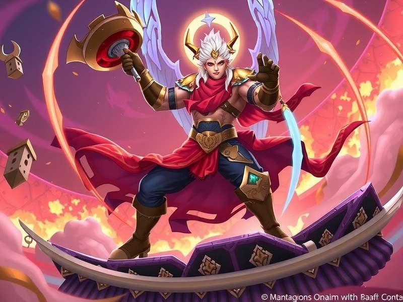 Mythological Roster in Valiant Vishwa Celestial Siege